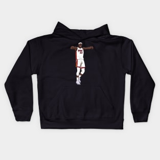 Jimmy Butler Kids Hoodie